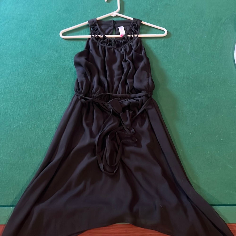 Girls casual dress